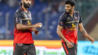 DPL 2026: ‘Mayank Yadav gives invaluable motivation to the junior players,’ says Simarjeet Singh DPL 2026: ‘Mayank Yadav gives invaluable motivation to the junior players,’ says Simarjeet Singh