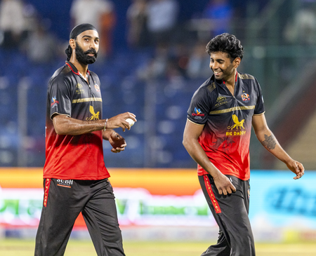 DPL 2026: ‘Mayank Yadav gives invaluable motivation to the junior players,’ says Simarjeet Singh DPL 2026: ‘Mayank Yadav gives invaluable motivation to the junior players,’ says Simarjeet Singh