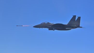 US approves potential sale to South Korea of AIM-9X air-to-air missiles