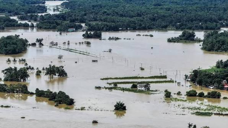 Leptospirosis cases rise in Philippine capital amid flooding Leptospirosis cases rise in Philippine capital amid flooding