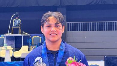 U20 World C’ships: Mansi Lather claims silver; Tanvi and Komal secure bronze