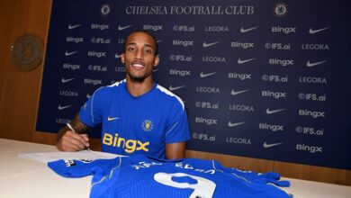 Joao Pedro commits long-term future to Chelsea with 2034 deal Joao Pedro commits long-term future to Chelsea with 2034 deal