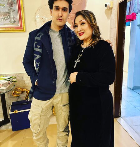 Krushna Abhishek reacts on Govinda’s son Yashvardhan’s film debut: Apne bhai ki picture aa rahi hain Krushna Abhishek reacts on Govinda’s son Yashvardhan’s film debut: Apne bhai ki picture aa rahi hain