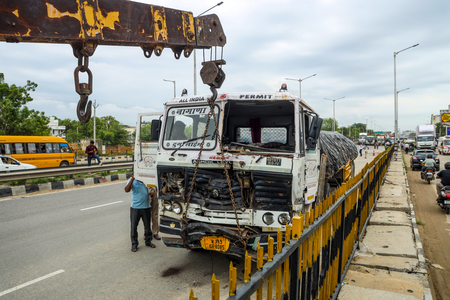 Bihar: Five killed as bus crashes into roadside orchestra event in Bettiah, several injured Bihar: Five killed as bus crashes into roadside orchestra event in Bettiah, several injured