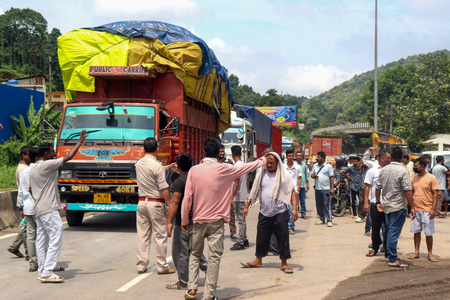 Shillong violence: Fuel supply to Meghalaya halted by Union on safety concerns Shillong violence: Fuel supply to Meghalaya halted by Union on safety concerns
