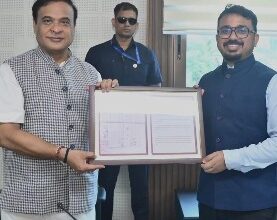 1904-05 land record testament to Kamakhya’s eternal legacy: CM Himanta Sarma 1904-05 land record testament to Kamakhya’s eternal legacy: CM Himanta Sarma