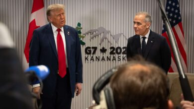 Fresh tariff war adds pressure to strained US-Canada relationship Fresh tariff war adds pressure to strained US-Canada relationship
