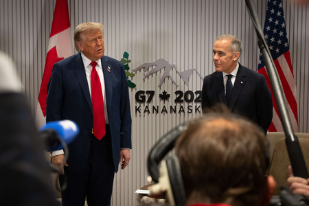 Fresh tariff war adds pressure to strained US-Canada relationship