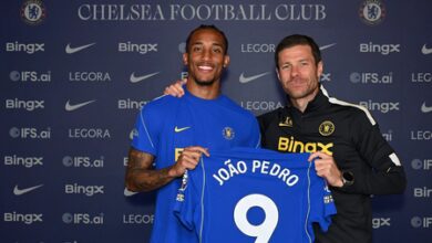 His development is noticeable every day: Alonso hails Joao Pedro after new Chelsea deal