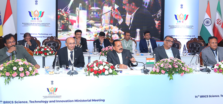India announces unanimous adoption of ‘Chennai Declaration’ at BRICS meet