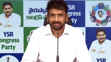 Industries fleeing Andhra Pradesh due to ‘extortion’ demands of coalition leaders: YSRCP Industries fleeing Andhra Pradesh due to ‘extortion’ demands of coalition leaders: YSRCP