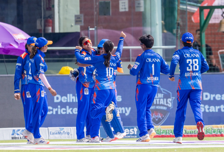 Women’s DPL 2026: North Delhi Strikers beat South Delhi Superstarz to become table toppers Women’s DPL 2026: North Delhi Strikers beat South Delhi Superstarz to become table toppers