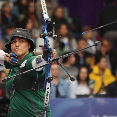 Archery Premier League: Olympic medalist Casey Kaufhold to debut as 12 top global stars join season 2 Archery Premier League: Olympic medalist Casey Kaufhold to debut as 12 top global stars join season 2