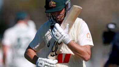 ‘It’s well and truly time to look at somebody else’: Ponting calls for Labuschagne’s removal ‘It’s well and truly time to look at somebody else’: Ponting calls for Labuschagne’s removal