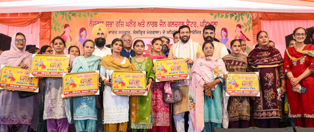 Punjab CM ‘passing time by cracking jokes’, says Nayab Saini Punjab CM ‘passing time by cracking jokes’, says Nayab Saini