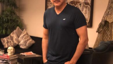 Sanjay Kapoor recreates brother Anil Kapoor’s look from ‘1942: A Love Story’: Humshakhal Sanjay Kapoor recreates brother Anil Kapoor’s look from ‘1942: A Love Story’: Humshakhal