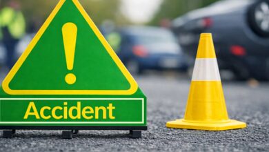 Tempo traveller rams tipper from behind in Maharashtra’s Wardha, 17 injured Tempo traveller rams tipper from behind in Maharashtra’s Wardha, 17 injured
