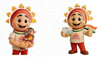 Aadhaar biometric update for children free till Sept 30: UIDAI Aadhaar biometric update for children free till Sept 30: UIDAI