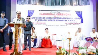Resumption of inter-state bus services to ease travel burden on Manipur people: CM