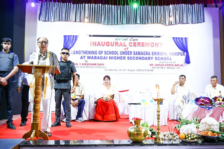 Resumption of inter-state bus services to ease travel burden on Manipur people: CM Resumption of inter-state bus services to ease travel burden on Manipur people: CM
