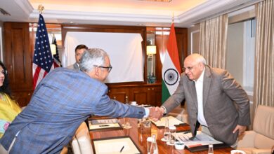 After US outreach, Gujarat CM to meet Canadian business, academic leaders in Toronto After US outreach, Gujarat CM to meet Canadian business, academic leaders in Toronto