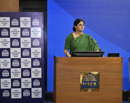 India must move from ‘pharmacy to laboratory of the world’: Anupriya Patel India must move from ‘pharmacy to laboratory of the world’: Anupriya Patel
