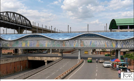 Madhuban Chowk skywalk likely to open by Nov 30: Delhi CM Rekha Gupta Madhuban Chowk skywalk likely to open by Nov 30: Delhi CM Rekha Gupta