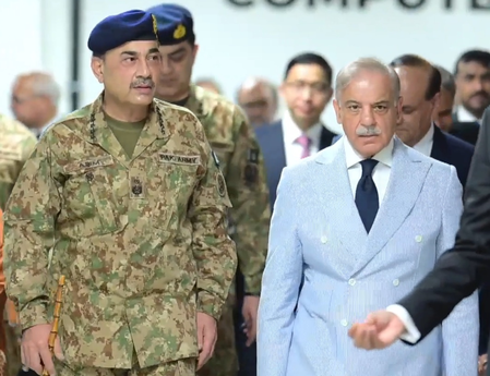 Pakistan: Sharif government crawling before Asim Munir as internal crisis deepens Pakistan: Sharif government crawling before Asim Munir as internal crisis deepens