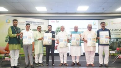 Universities must become partners in public policy: Delhi Speaker Vijender Gupta Universities must become partners in public policy: Delhi Speaker Vijender Gupta