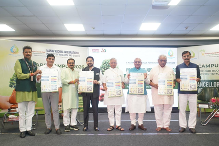 Universities must become partners in public policy: Delhi Speaker Vijender Gupta Universities must become partners in public policy: Delhi Speaker Vijender Gupta