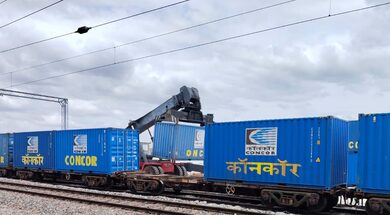 Indian Railways emerges as world’s second-largest freight carrier; bulk cargo, electrification among key factors