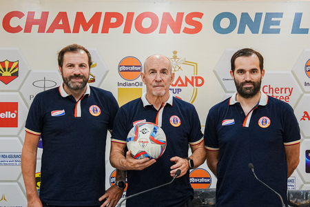 135th Durand Cup: Kolkata Derby to decide title as arch-rivals face off in final 135th Durand Cup: Kolkata Derby to decide title as arch-rivals face off in final