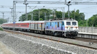 NFR completes conversion of all long-distance passenger trains to LHB coaches NFR completes conversion of all long-distance passenger trains to LHB coaches