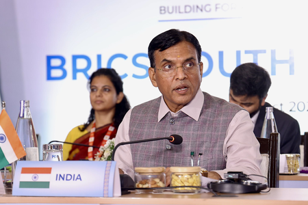 BRICS Youth Ministers approve joint statement in Visakhapatnam; delegates take part in ‘Ek Ped Maa Ke Naam’