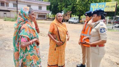 Gujarat: Over 2,300 senior citizens receive safety outreach from Police’s SHE Teams