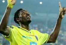 Punjab FC sign Cameroonian forward Raphaël Messi Bouli till May 2027 Punjab FC sign Cameroonian forward Raphaël Messi Bouli till May 2027