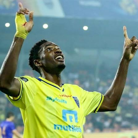 Punjab FC sign Cameroonian forward Raphaël Messi Bouli till May 2027 Punjab FC sign Cameroonian forward Raphaël Messi Bouli till May 2027