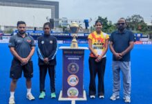 Jr Women’s Hockey Nationals: Jharkhand, Haryana set for grand showdown in final Jr Women’s Hockey Nationals: Jharkhand, Haryana set for grand showdown in final
