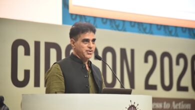Mental health must receive attention amid modern lifestyle pressures: Gujarat Health Minister Mental health must receive attention amid modern lifestyle pressures: Gujarat Health Minister