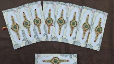 Gujarat: Local youth-made rakhis to be sold at three ‘Statue of Unity’ area locations