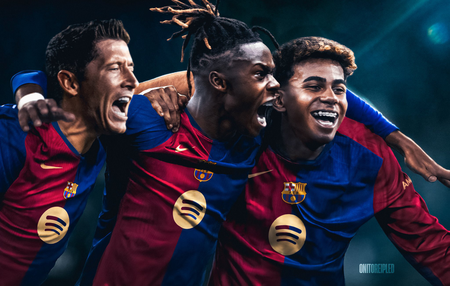La Liga: Barcelona coach Flick leaves exit door open for first team quartet La Liga: Barcelona coach Flick leaves exit door open for first team quartet