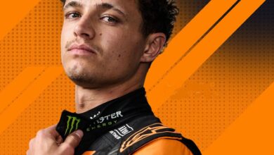Formula 1: Norris denies Russell pole position in gripping Qualifying for Dutch Grand Prix