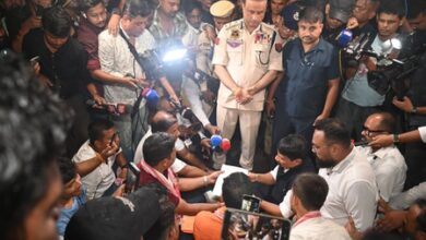 Assam-Meghalaya holds joint meeting to ease post violence situation Assam-Meghalaya holds joint meeting to ease post violence situation