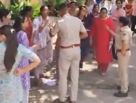 Power failure: NTA issues notice to firm running Ayush exam centre in Jaipur Power failure: NTA issues notice to firm running Ayush exam centre in Jaipur
