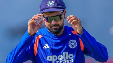 2nd Test: ‘Dream achieved’ – Saransh expresses gratitude to God, family after getting maiden cap 2nd Test: ‘Dream achieved’ – Saransh expresses gratitude to God, family after getting maiden cap