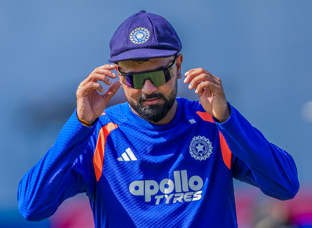 2nd Test: ‘Dream achieved’ – Saransh expresses gratitude to God, family after getting maiden cap 2nd Test: ‘Dream achieved’ – Saransh expresses gratitude to God, family after getting maiden cap