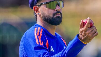 2nd Test: Always believed getting India Test cap was bound to happen, says Saransh Jain 2nd Test: Always believed getting India Test cap was bound to happen, says Saransh Jain