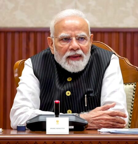 PM Modi likely to visit Gujarat on Sep 8; preparations underway in Vadodara, Navsari