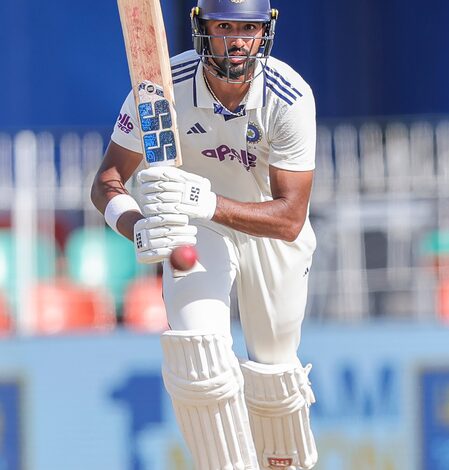 2nd Test: Padikkal’s second ton, Gill’s fifty put India slightly ahead of Sri Lanka (Lead)