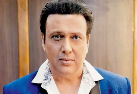 Govinda issues public notice against those spreading false information about his marriage, threatens ₹100 crore lawsuit Govinda issues public notice against those spreading false information about his marriage, threatens ₹100 crore lawsuit